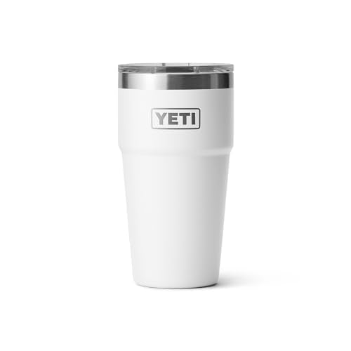 YETI Rambler 20 oz Stackable Tumbler with MagSlider Lid Z802179
