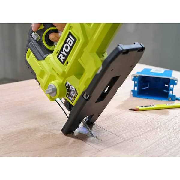 Ryobi ONE+ 18V Cordless Jig Saw C50713