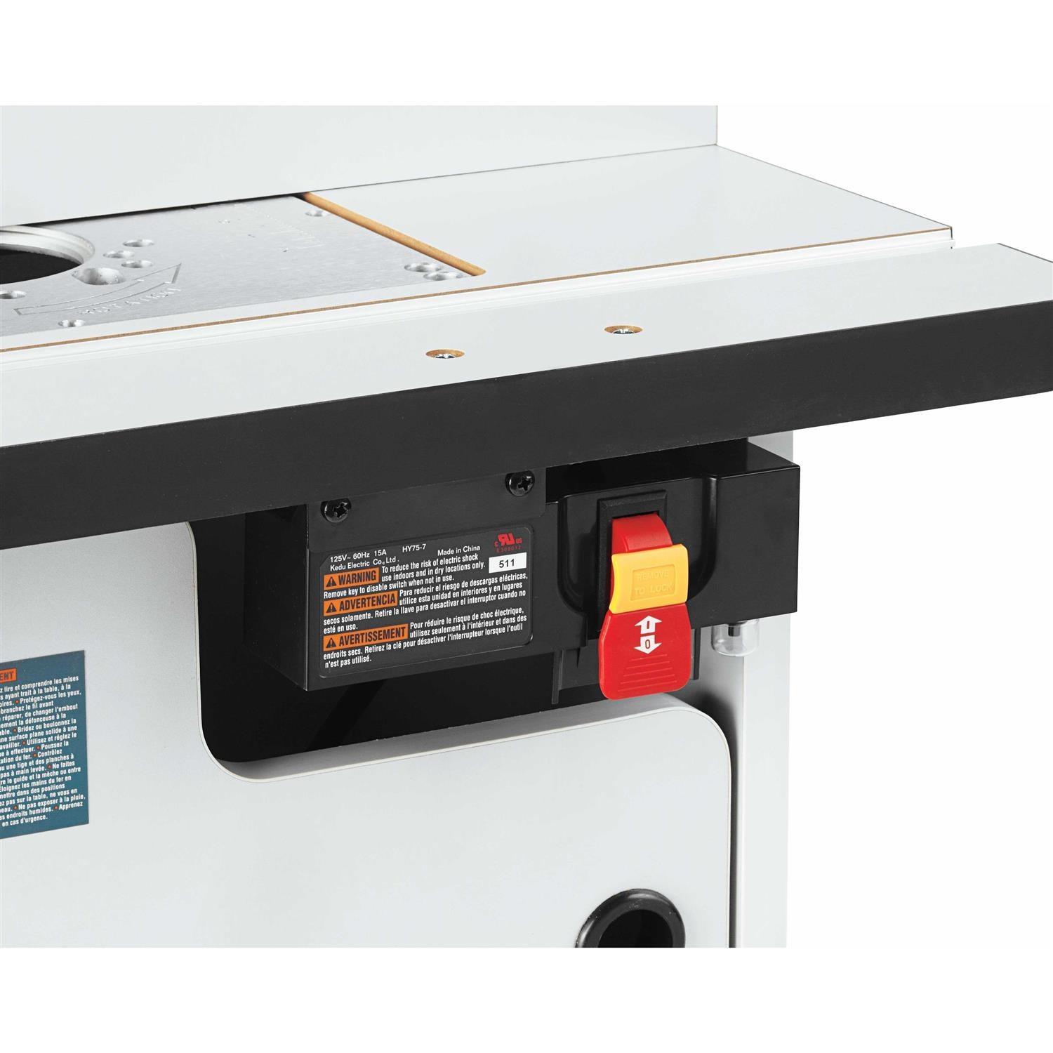 Bosch RA1171 Cabinet Style Router Table K173