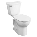 American Standard Cadet Pro 1.6 GPF Round Two-Piece Toilet 215BA.004.020 - Shop Hardware Tools Online Store