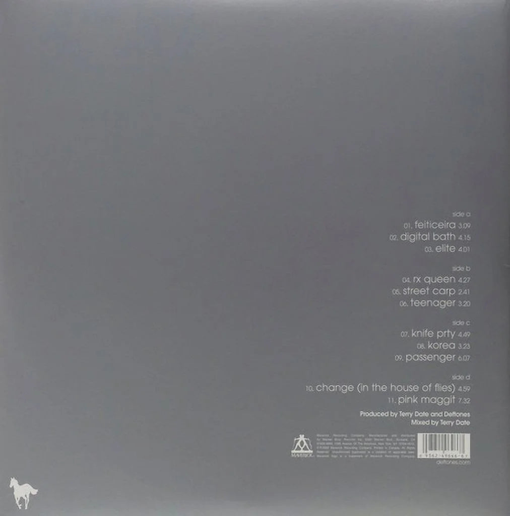 Deftones - White Pony - Vinyl H970181