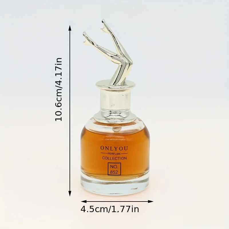 Women Floral Fruity Perfume Spray, Honey Orange Cologne B6052