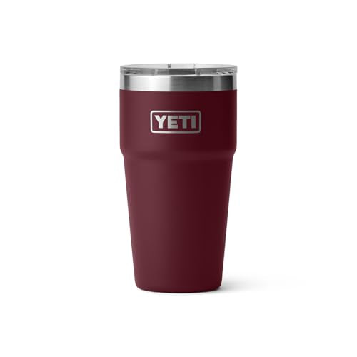 YETI Rambler 20 oz Stackable Tumbler with MagSlider Lid Z802179