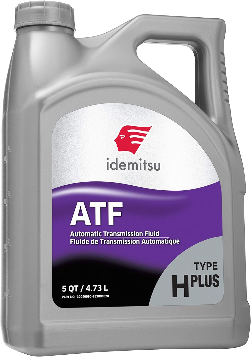 Idemitsu ATF Type H-Plus Automatic Transmission Fluid for Honda, Acura, 5QT Pack of 2 E71610