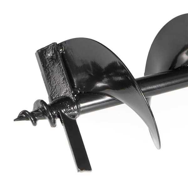 Xtremepowerus 6 in. Post Hole Digger Earth Auger Bit K5171