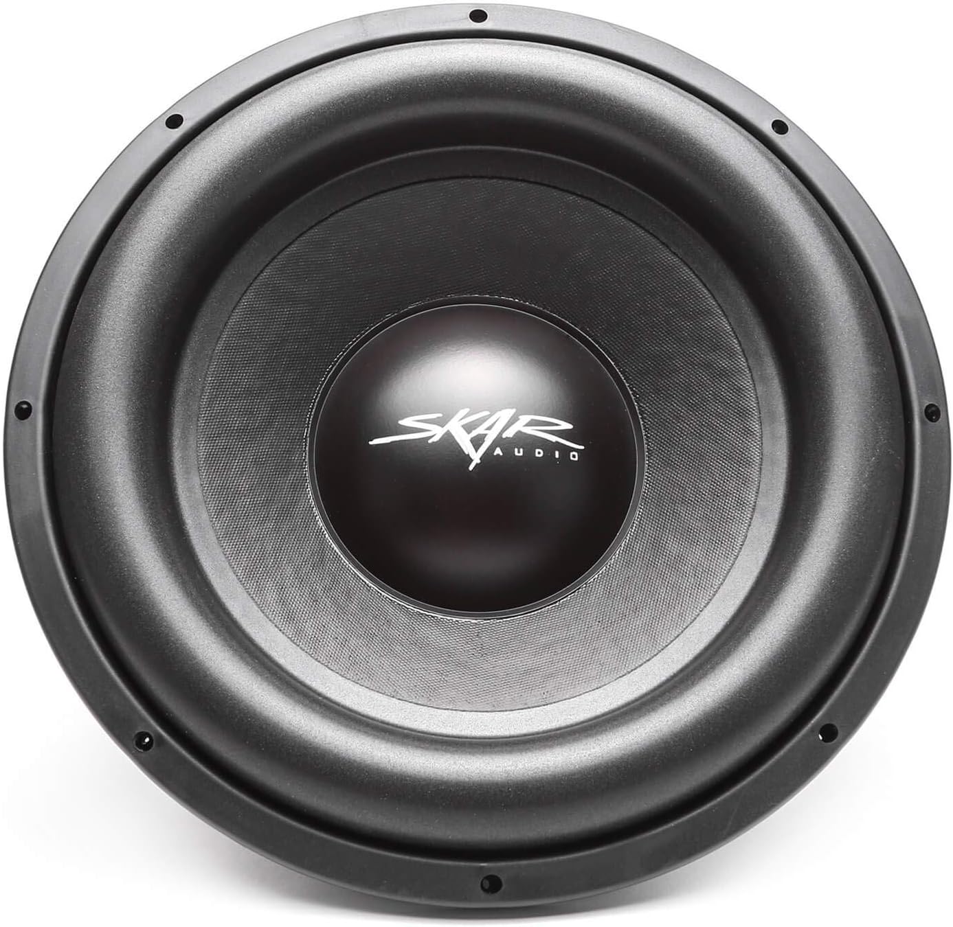 Skar Audio SDR-15 D4 15" 1200W Dual 4 Ohm Car Subwoofer T9082