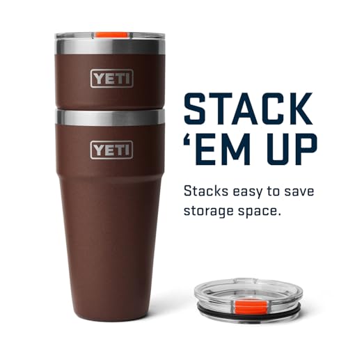 YETI Rambler 30 oz Stackable Tumbler with MagSlider Lid P271