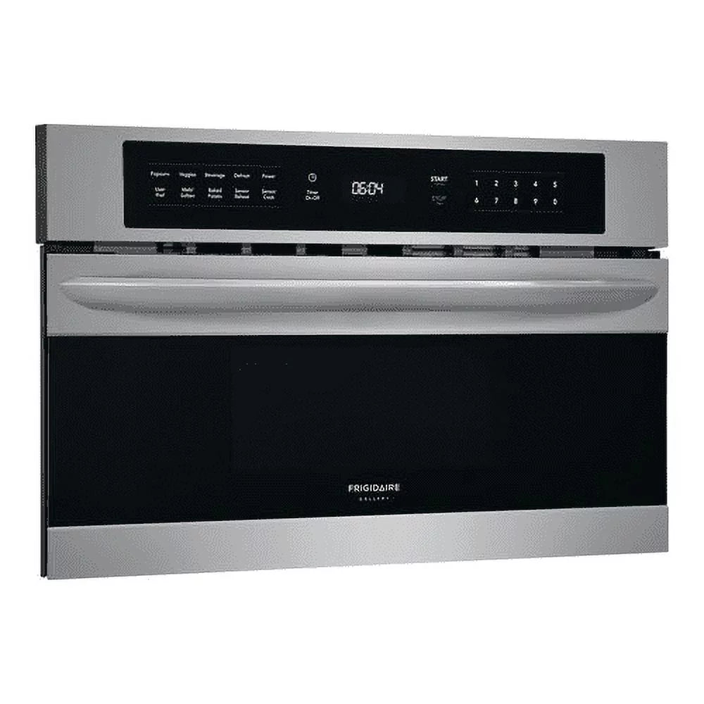Frigidaire Gallery Series 30 Inch Built-In Microwave Oven, Stainless Steel T59764