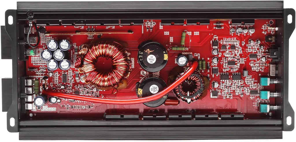 Skar Audio RP-600.5 700 Watt 5-Channel Car Amplifier H8950