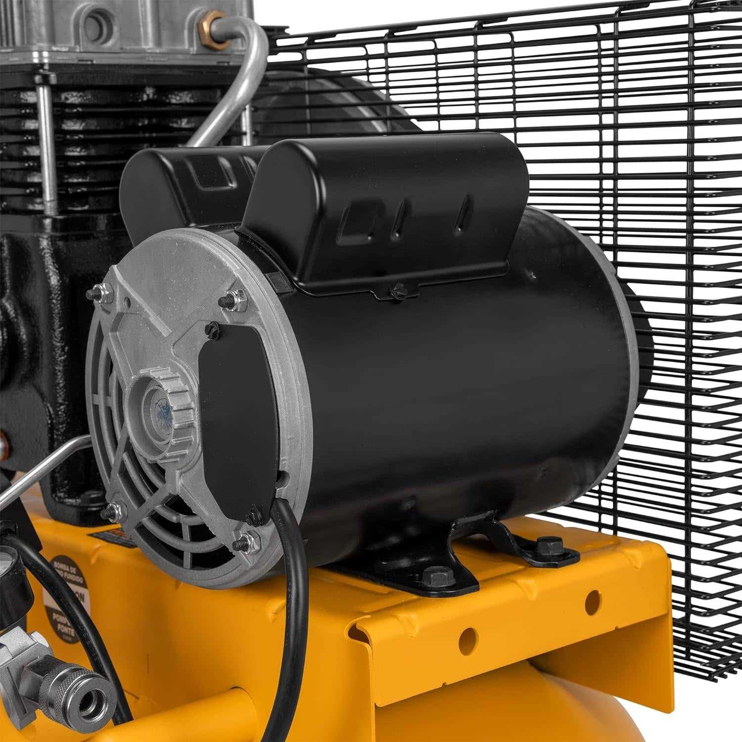 DEWALT 30-Gallon Portable 175 PSI Vertical Air Compressor Q528753
