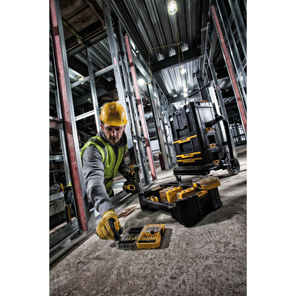 DeWalt Box Compatible with TSTAK System F5087
