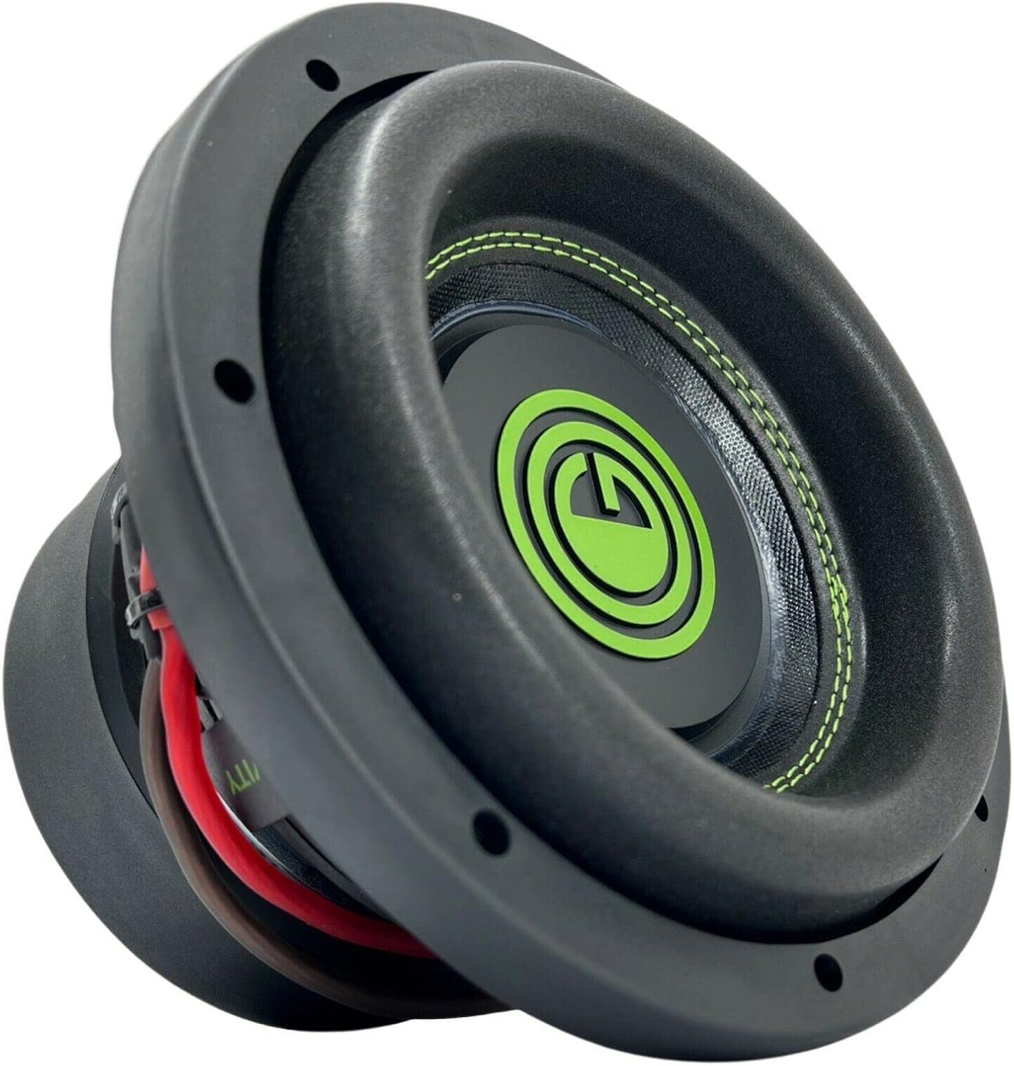2X Gravity 8 Inch 1200 Watt Car Audio Subwoofer Pair 4 Ohm DVC E165066