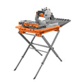 RIDGID R4041S 12 Amp Corded 8 in. Tile Saw with Extended Rip - Shop Hardware Tools Online Store