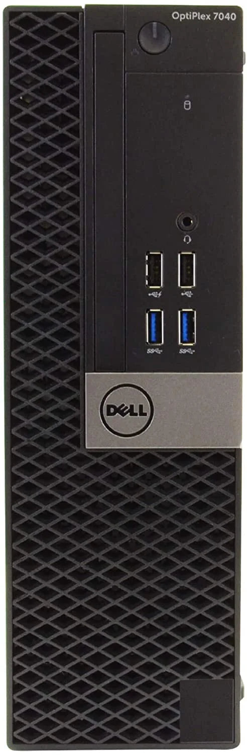 Dell OptiPlex 7040 Small Business PC with 22" LCD Monitor, Core i5, 16GB RAM, 1TB, Windows 10 Pro C51009