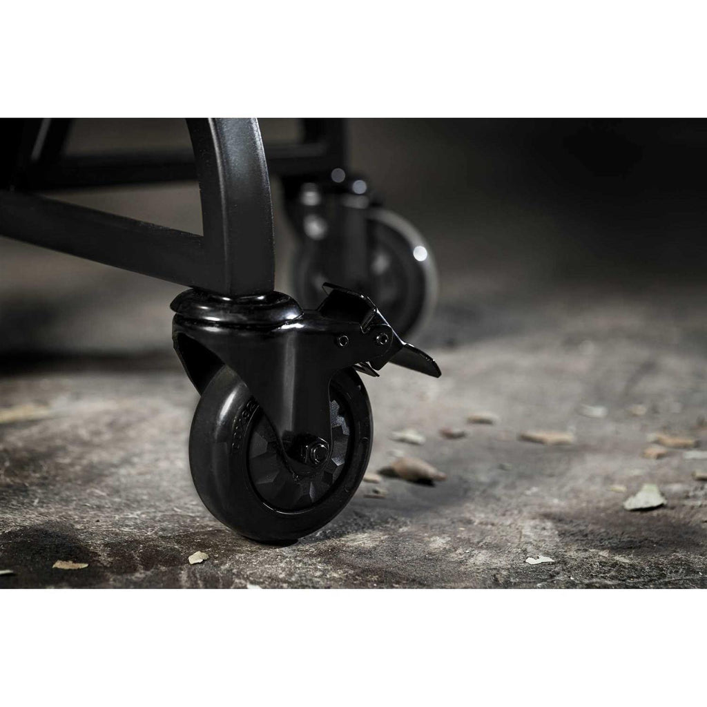 Big Green Egg Locking Caster Kit M944