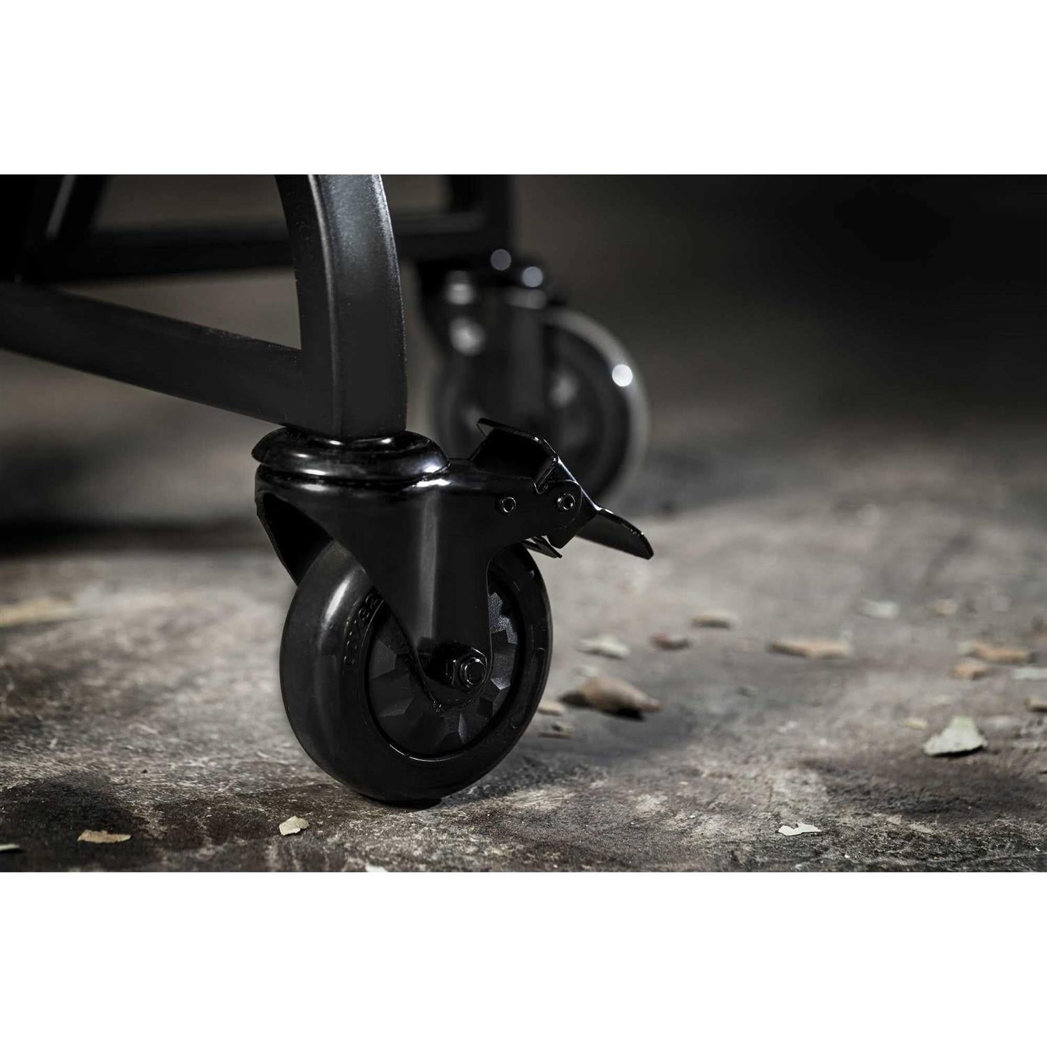 Big Green Egg Locking Caster Kit M944