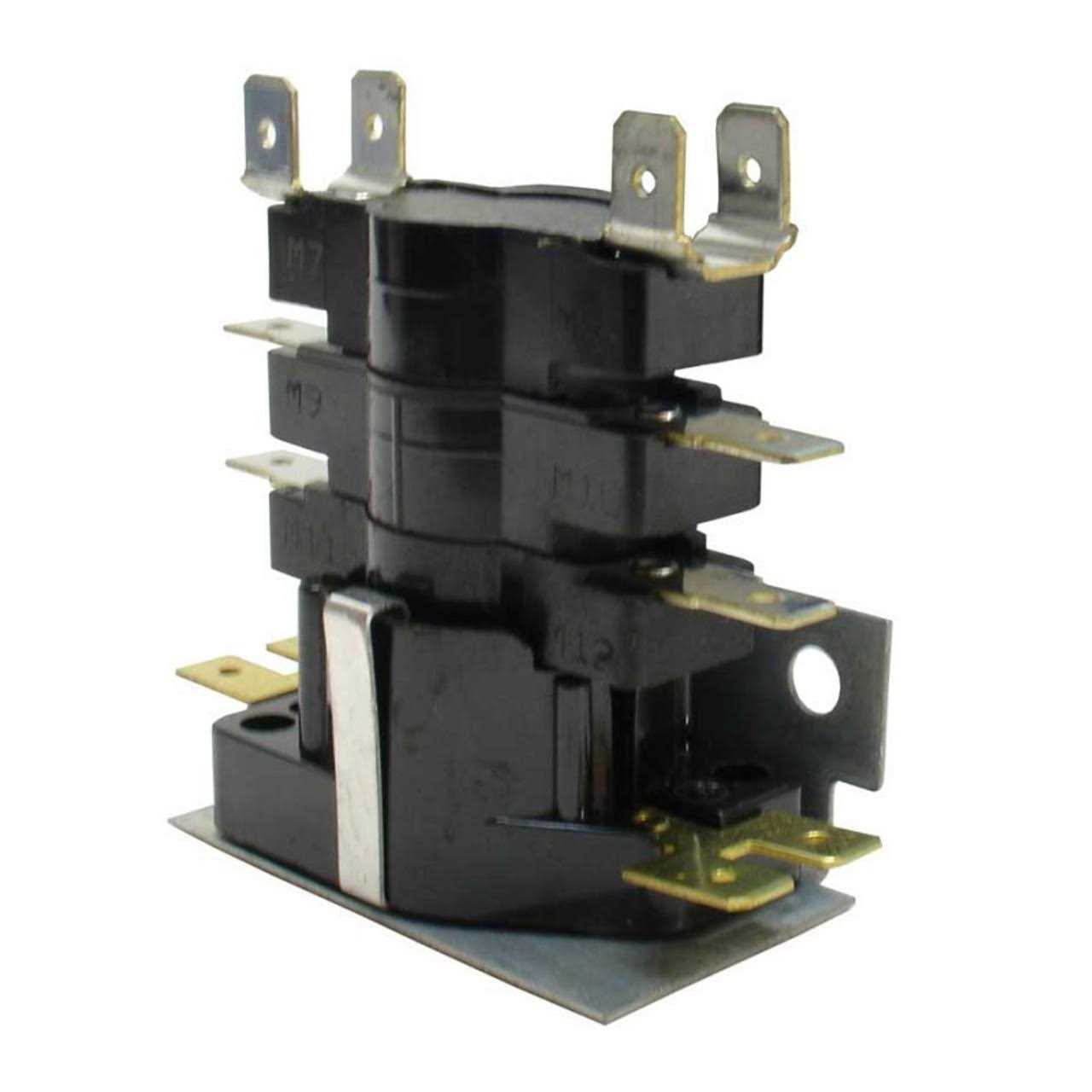 Rheem 42-23116-09 Sequencing Relay X516