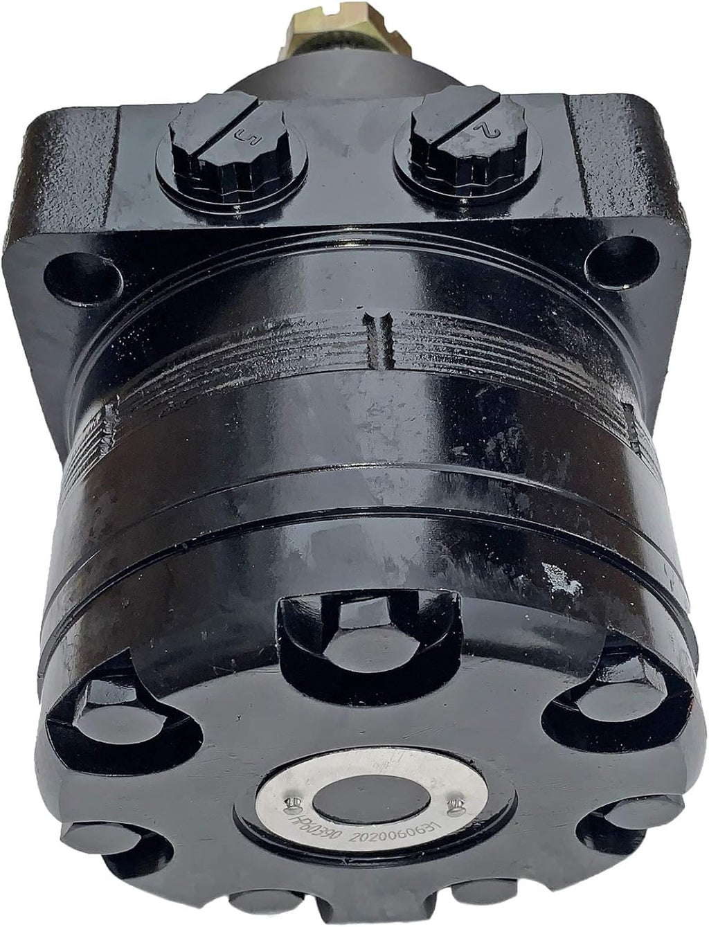 JEENDA Wheel Motor for Oregon 27-504 Replaces Scag 483190 Ferris 5100407 N636358