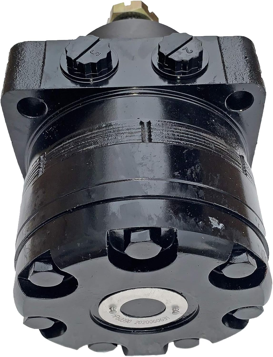 JEENDA Wheel Motor for Oregon 27-504 Replaces Scag 483190 Ferris 5100407 N636358