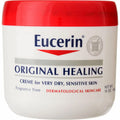 Eucerin Original Healing Rich Creme 16 Oz (Pack Of 3)