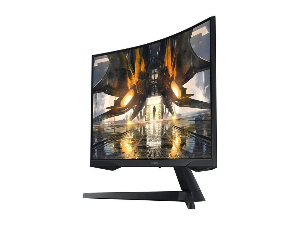 SAMSUNG 32" 165Hz WQHD Gaming Monitor Odyssey G55A E376507