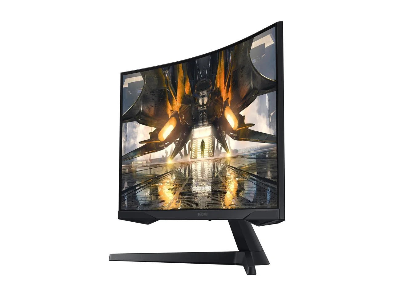 SAMSUNG 32" 165Hz WQHD Gaming Monitor Odyssey G55A E376507