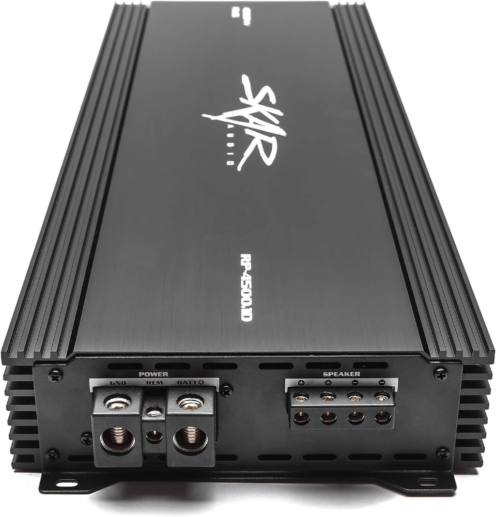 Skar Audio RP-600.5 700 Watt 5-Channel Car Amplifier H8950