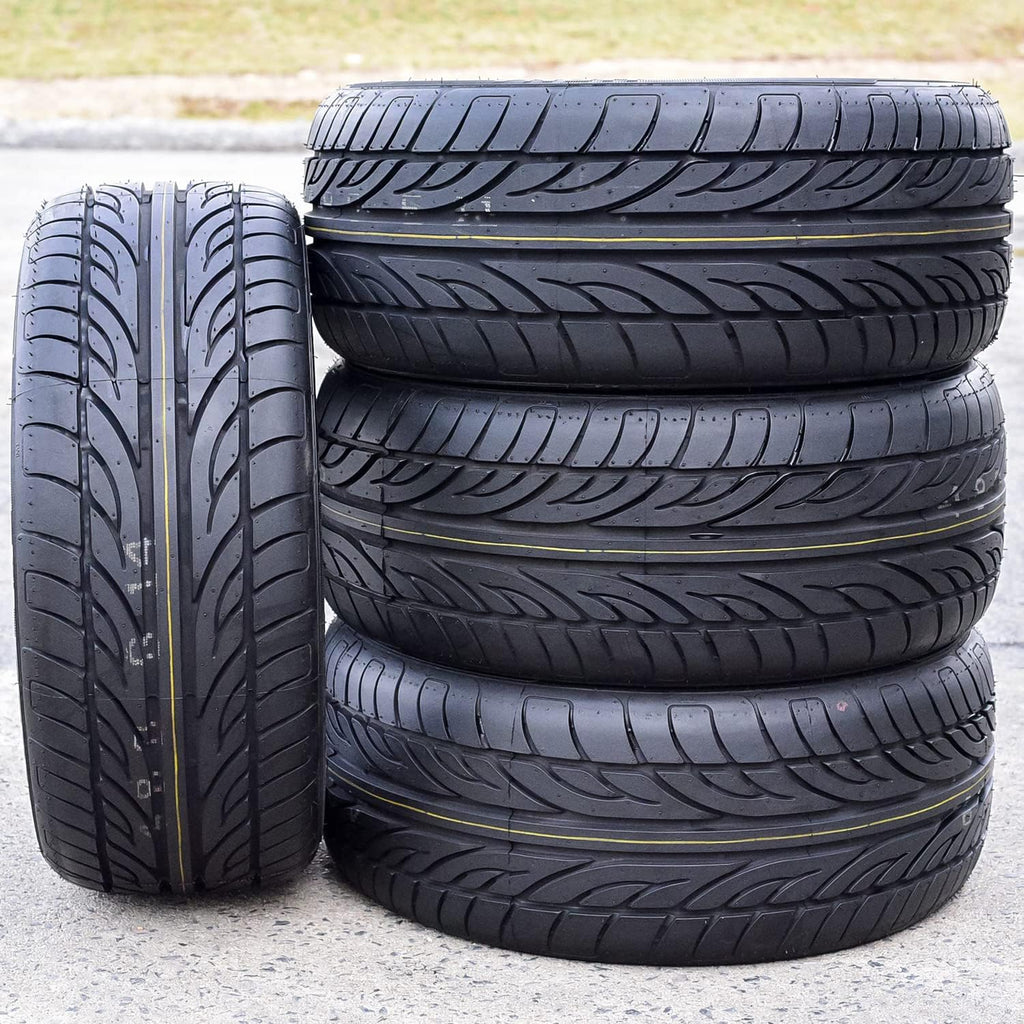 Forceum Hena All-Season High Performance Radial Tire 225/50R16 96W XL Z4046