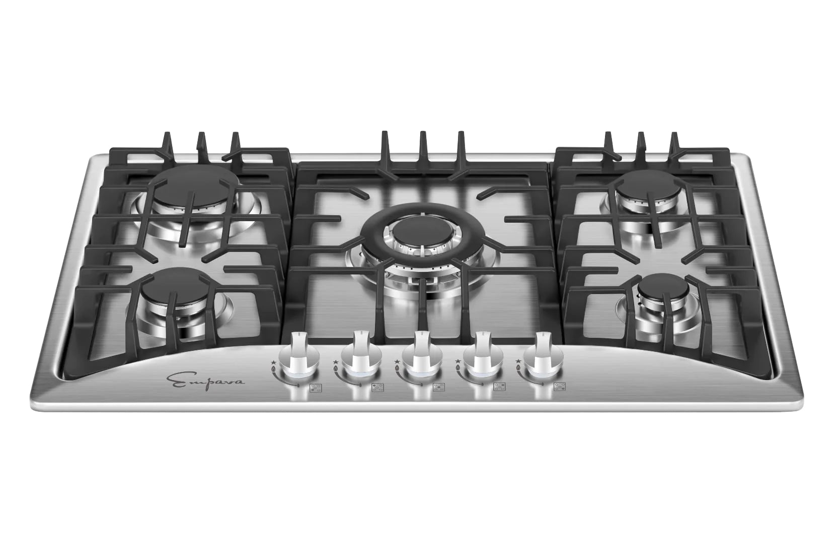 Empava 30 in. Built-in Gas Cooktop 30GC5B70C Q4635