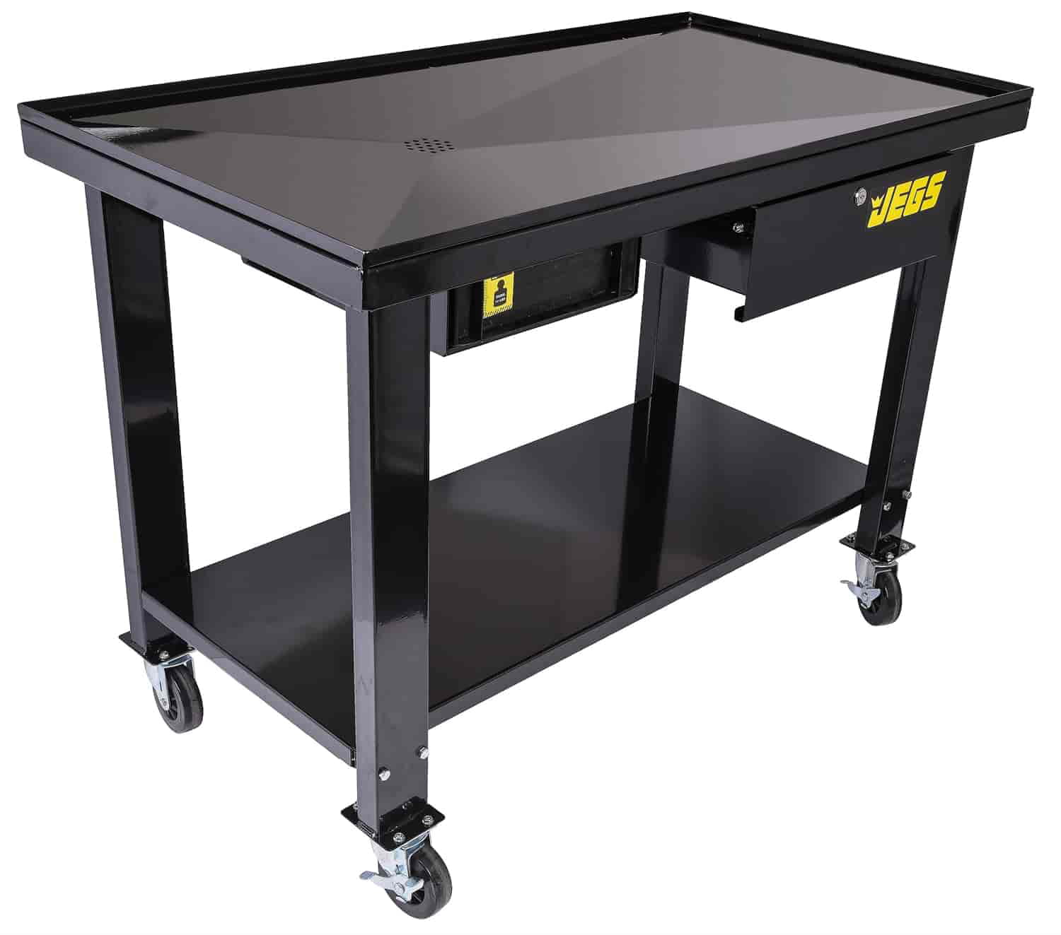 JEGS 81432 Transmission Work Station 1/2-Ton Capacity P121