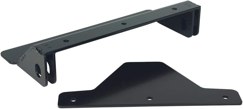 MotoAlliance DENALI 72" Pro UTV Snow Plow Kit Red for Hisun 500/700 L78727