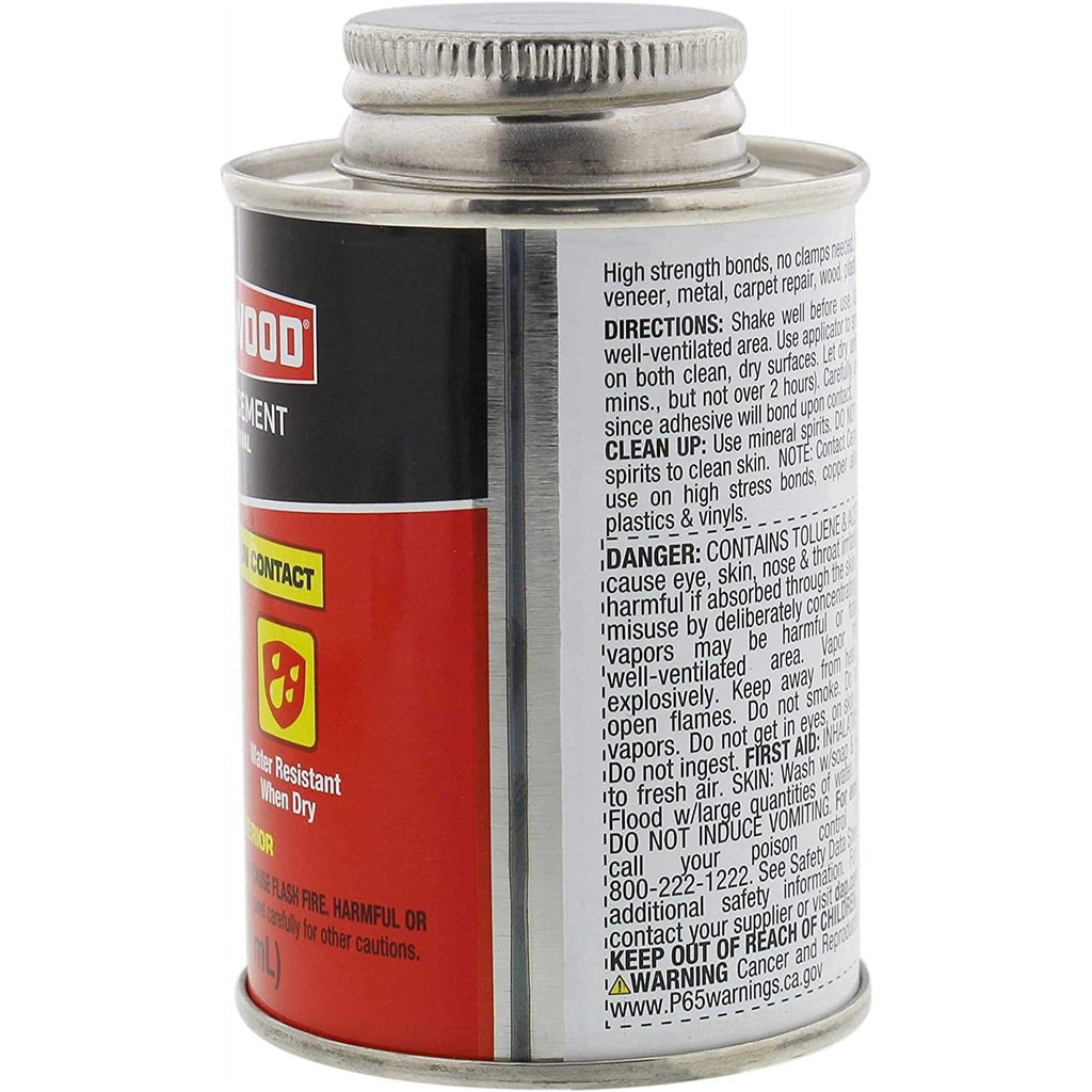 Dap Weldwood Contact Cement 3 oz B877988