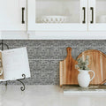 RoomMates Silver Tin Peel and Stick Tile Backsplash - Shop Hardware Tools Online Store