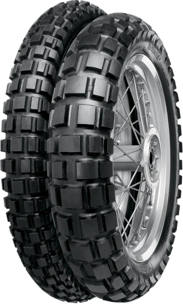 Continental Twinduro TKC80 Rear Tire 130/80-17 TL J8095