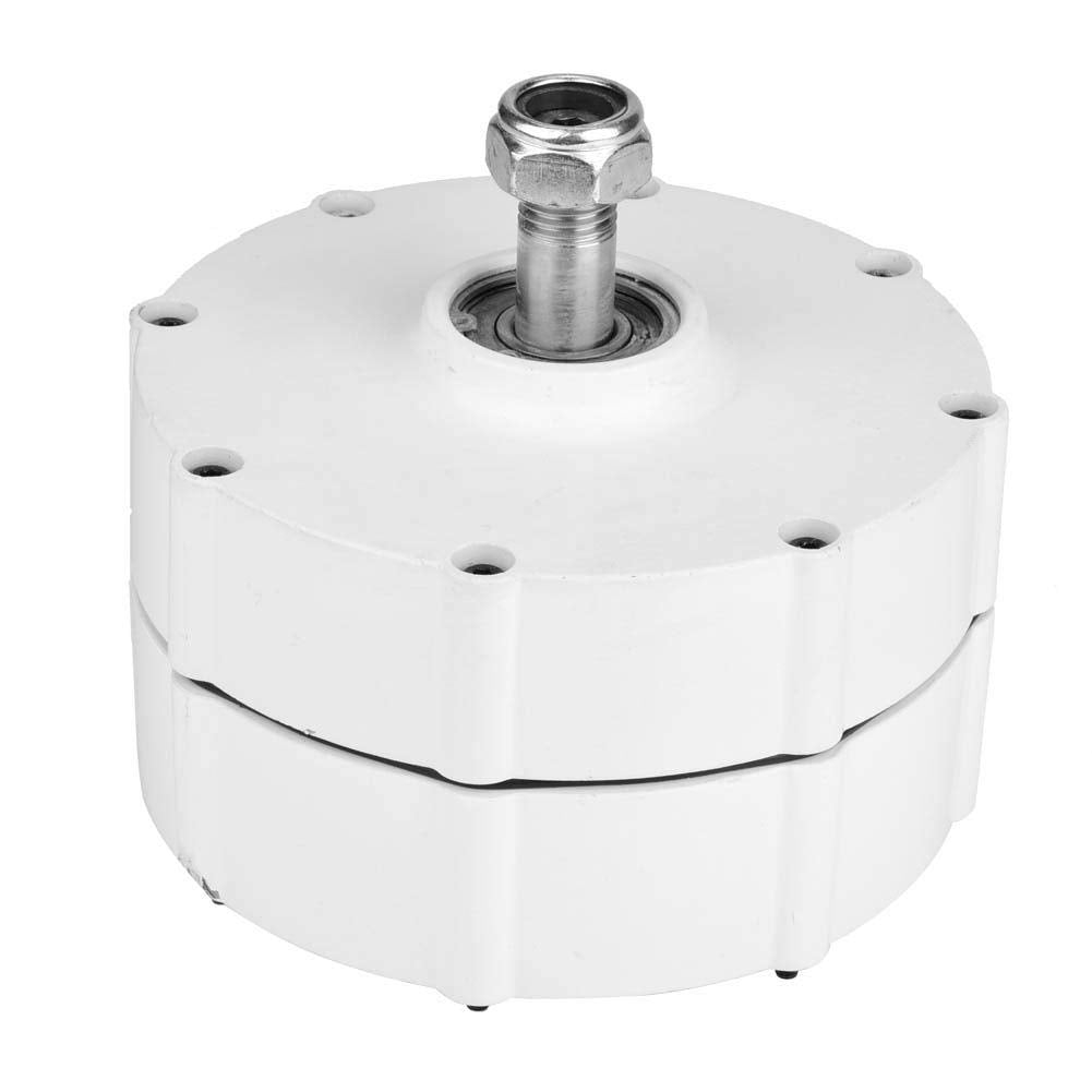 600W 48V Three-Phase Wind Turbine Generator for Hybrid System U529