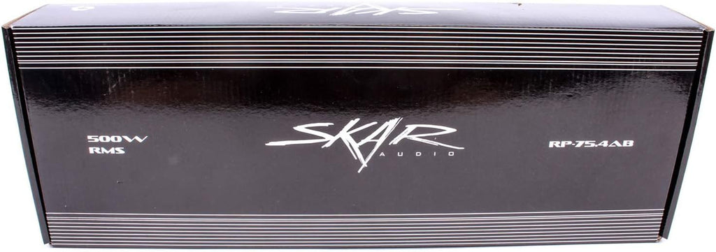 Skar Audio RP-600.5 700 Watt 5-Channel Car Amplifier H8950
