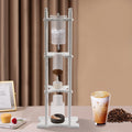 Cold Brew Drip Tower Coffee Machine Ice Coffee Maker Cold Coffee Maker Tower Cold Extraction Coffee Machine