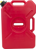 FuelPaX by RotoPax 2.5 Gallon Fuel Container Pack of 2