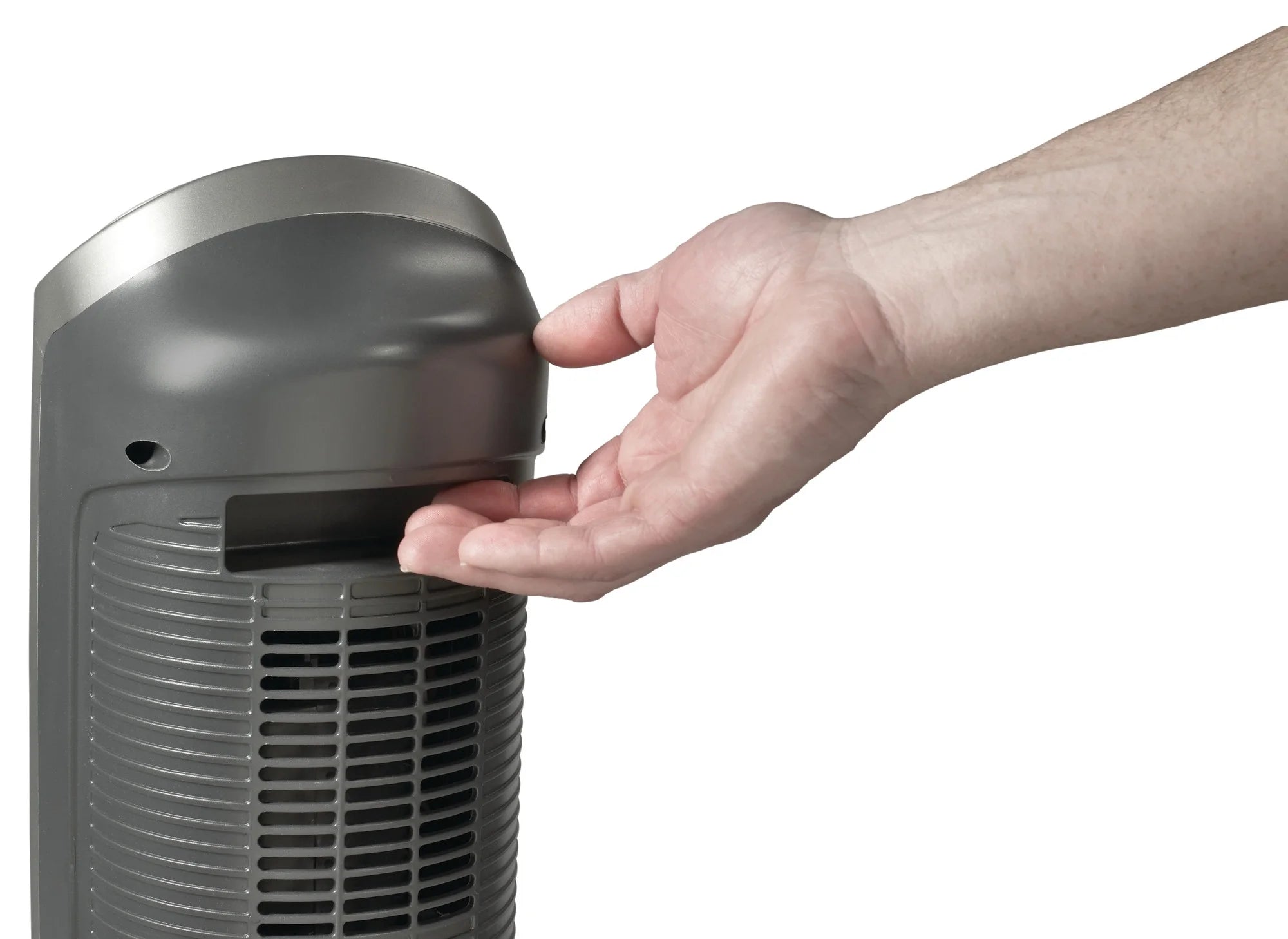Lasko 23" 1500W Oscillating Ceramic Space Heater with Remote F14363