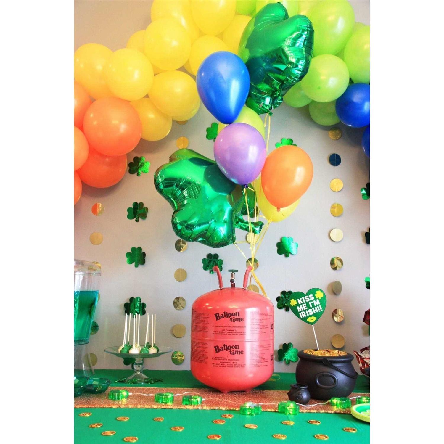 Balloon Time Jumbo Helium Tank B369672