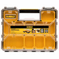 DEWALT 10-Compartment Shallow Pro Small Parts Organizer - Shop Hardware Tools Online Store