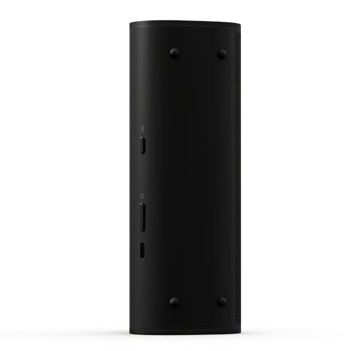 Sonos Roam 2 White Portable Waterproof Bluetooth Speaker J62647