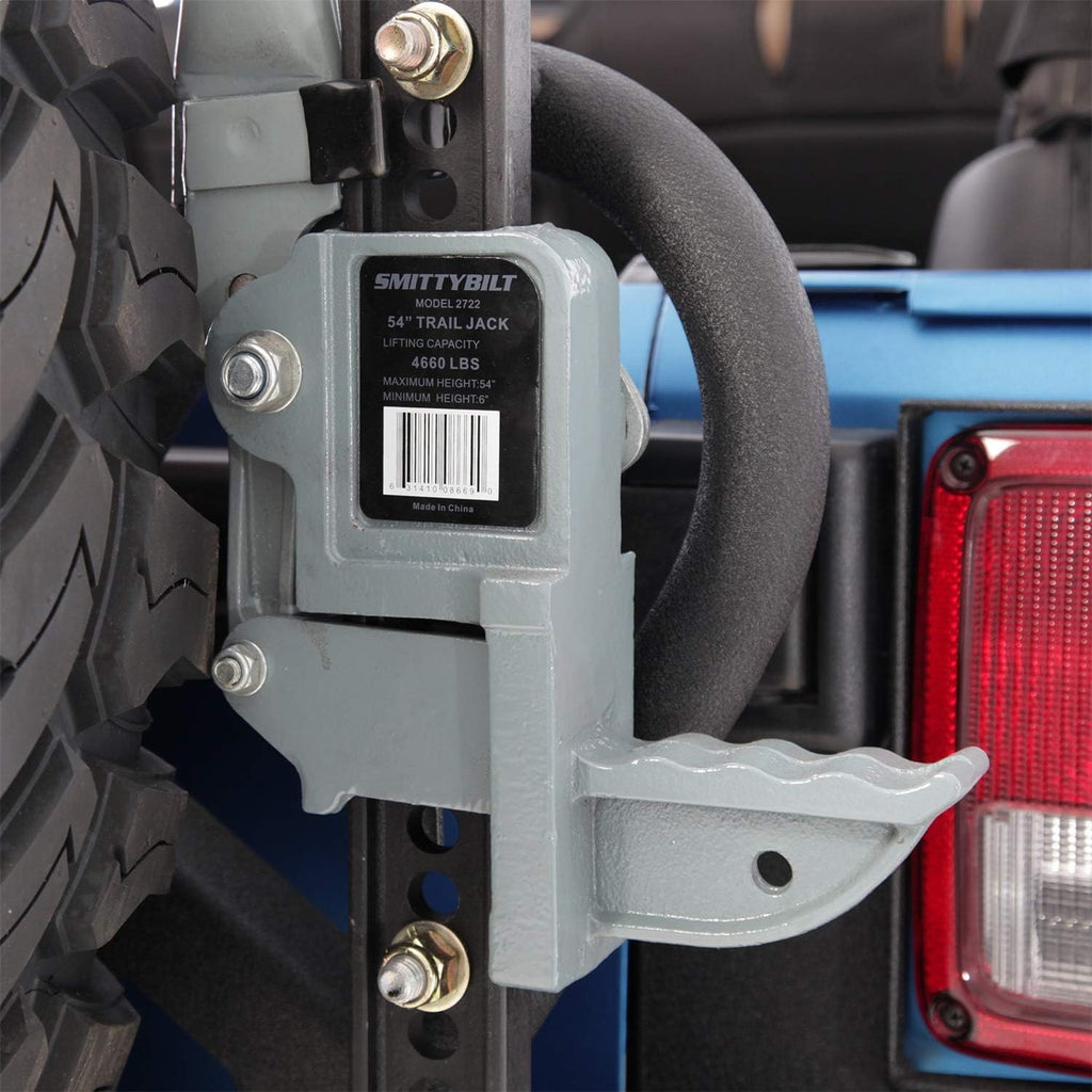 Smittybilt 2722 Universal Trail Jack 54" A609