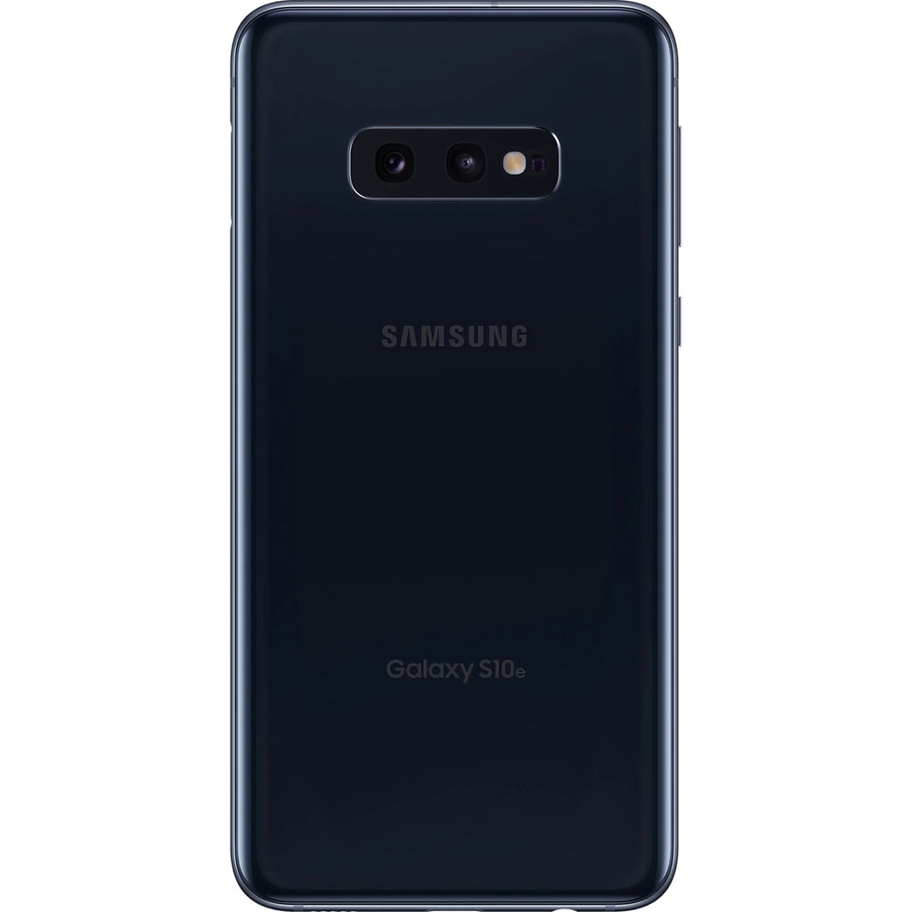 Samsung Galaxy S10E 128GB Prism Black Prepaid Smartphone I99171
