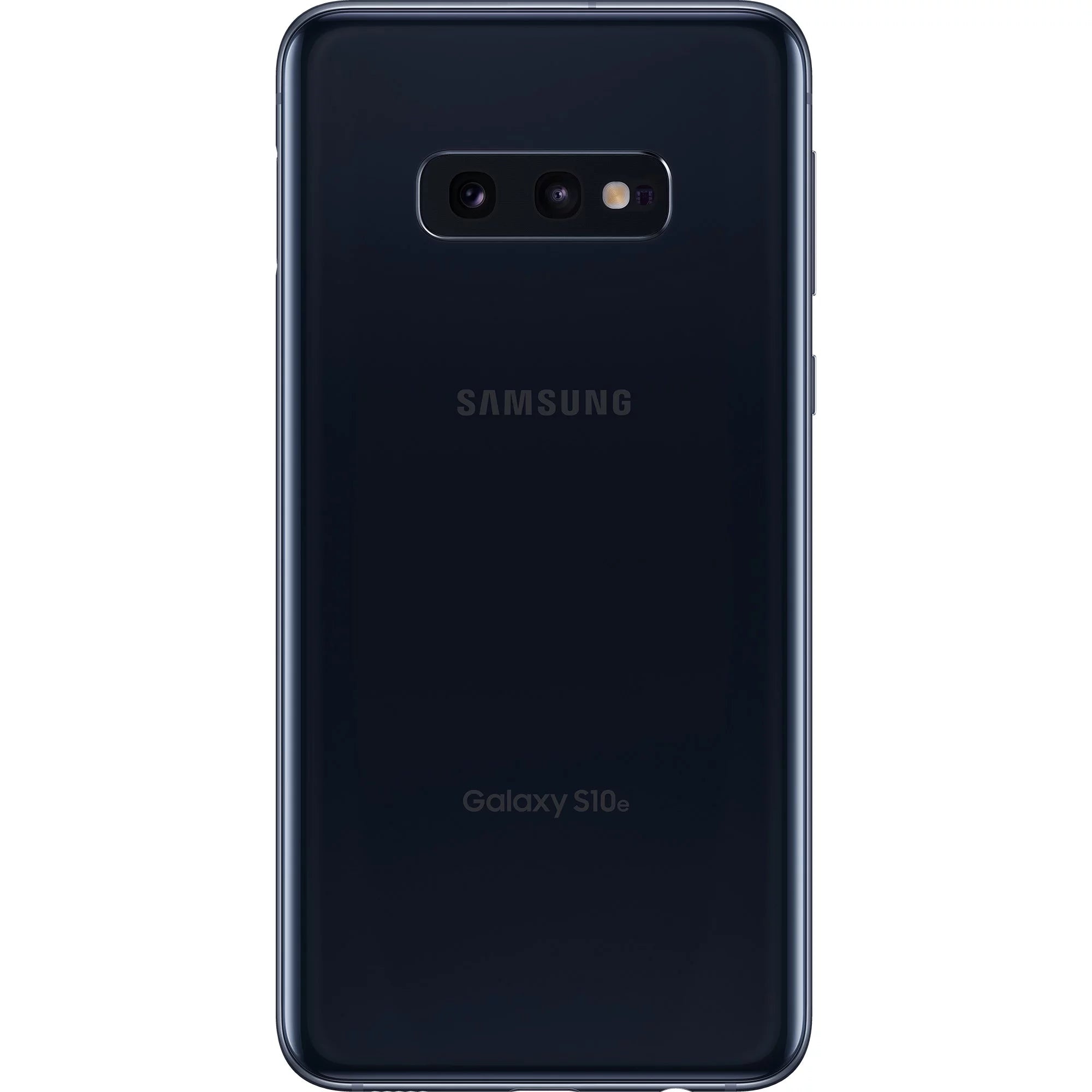 Samsung Galaxy S10E 128GB Prism Black Prepaid Smartphone I99171