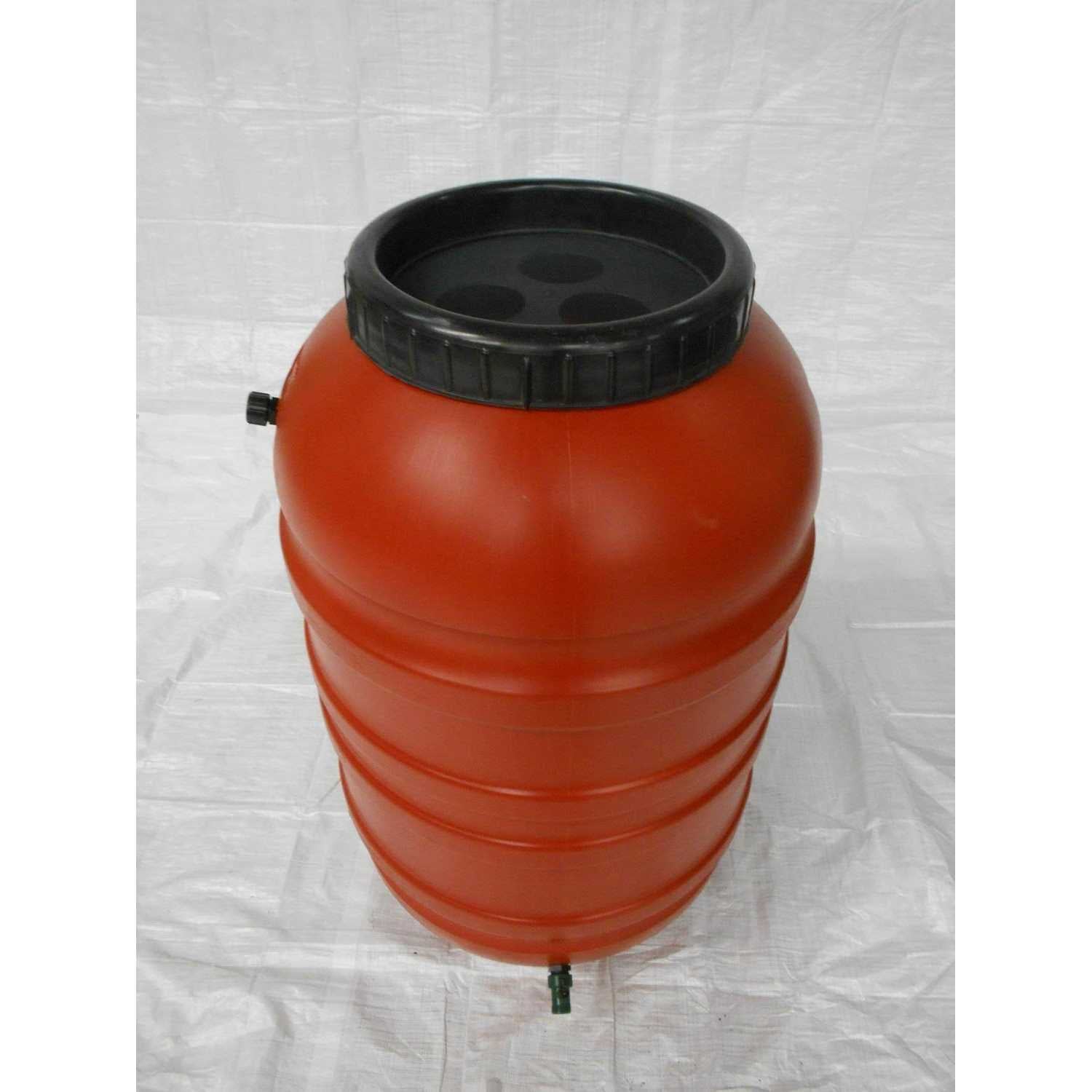 Upcycle Products 55 gal Rain Barrel X11512