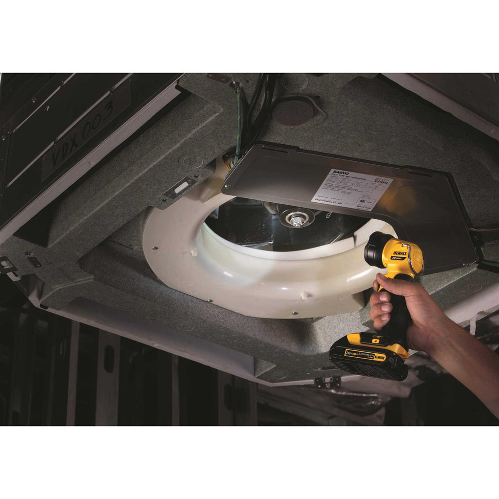 DeWalt DCL040 Cordless Work Light H943045