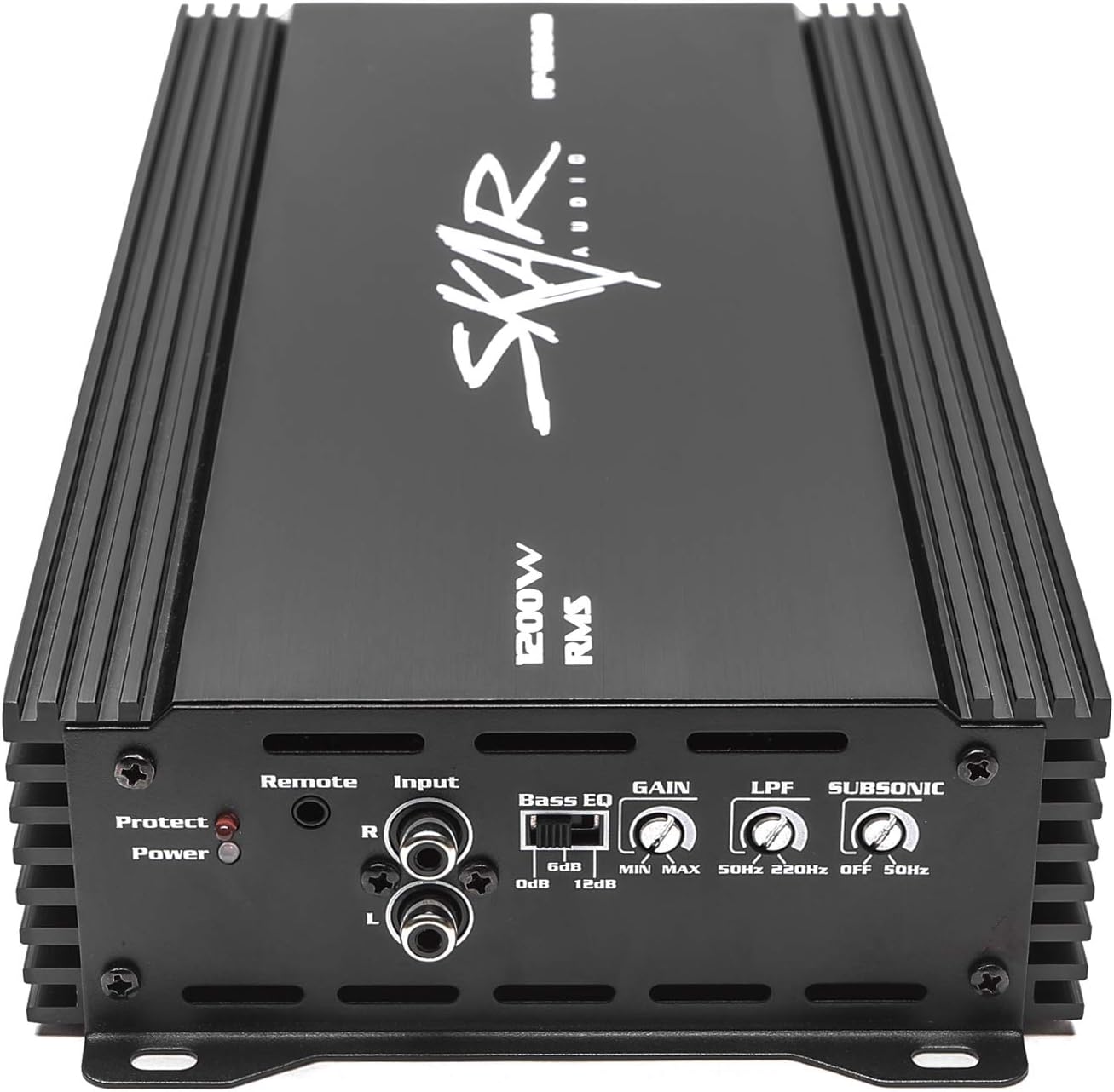Skar Audio RP-600.5 700 Watt 5-Channel Car Amplifier H8950
