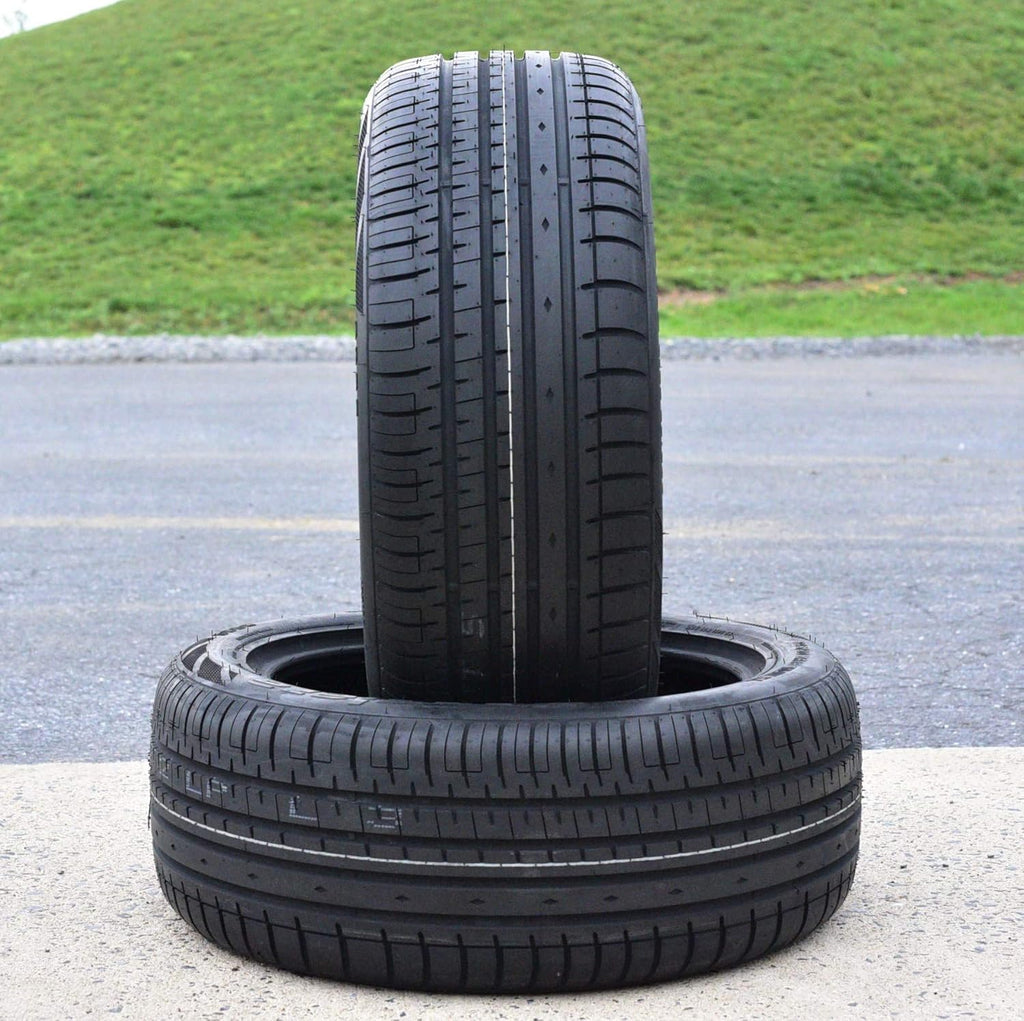 Accelera Phi-R All-Season High Performance Radial Tire 205/50R15 T35707