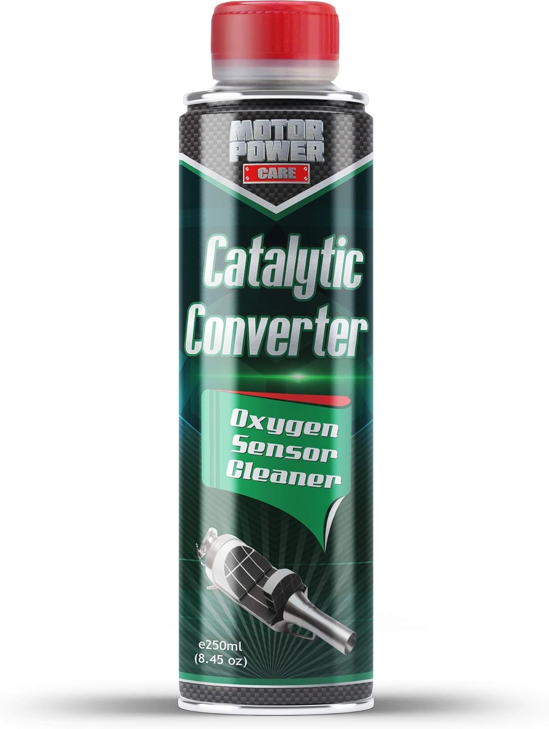 Catalytic Converter Cleaner Kit Pack of 2 F99227